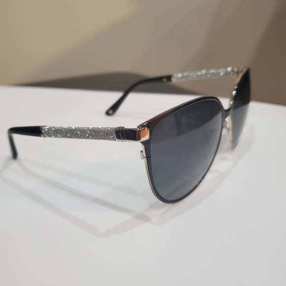Jimmy Choo Posie/S Sunglasses - Picture 1 of 9